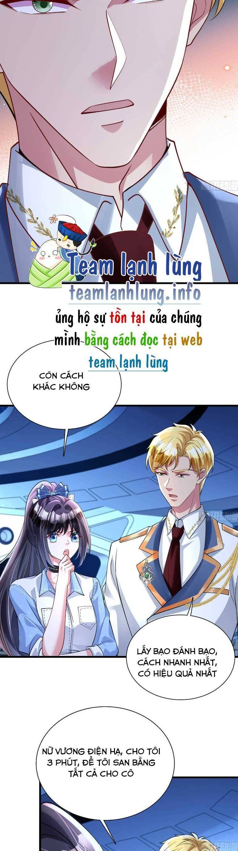 Cuộc Hôn Nhân Với Boss Nhà Giàu Khét Tiếng Chapter 180 - Trang 2