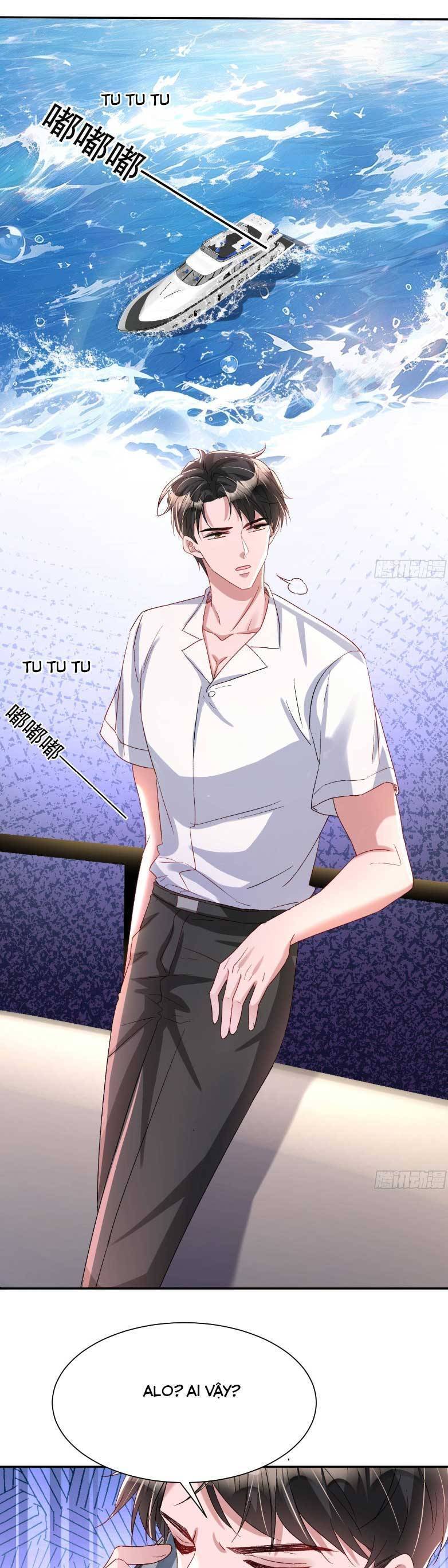 Cuộc Hôn Nhân Với Boss Nhà Giàu Khét Tiếng Chapter 181 - Trang 2