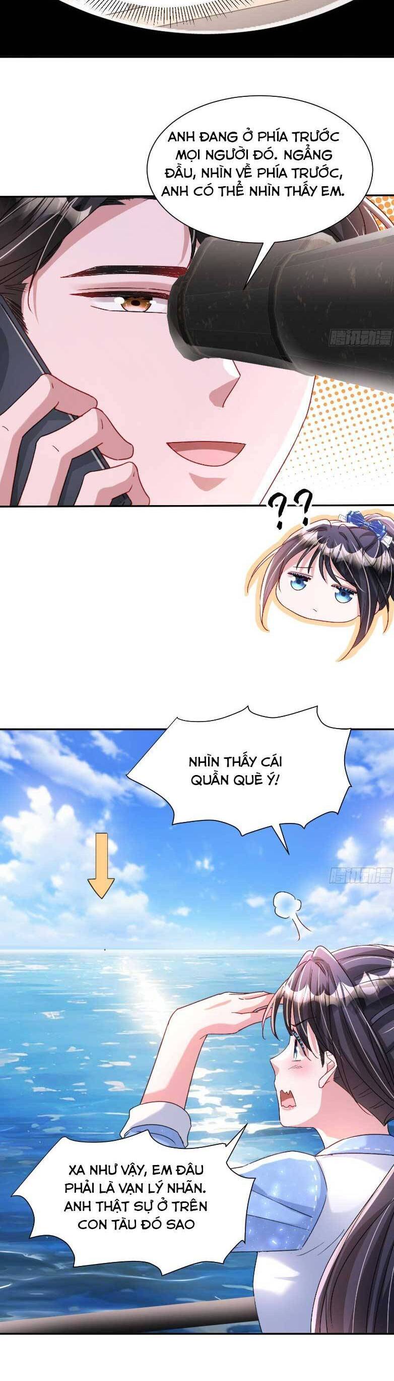 Cuộc Hôn Nhân Với Boss Nhà Giàu Khét Tiếng Chapter 181 - Trang 2