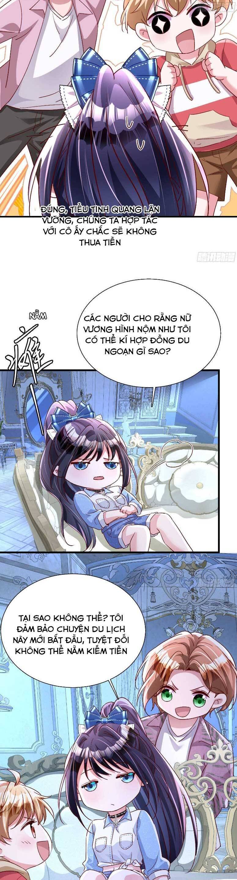 Cuộc Hôn Nhân Với Boss Nhà Giàu Khét Tiếng Chapter 182 - Trang 2