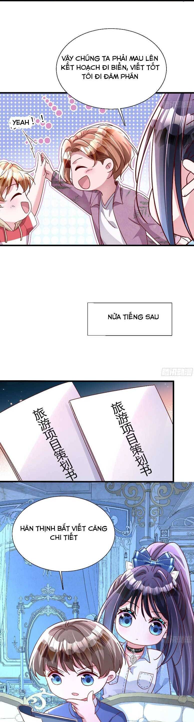 Cuộc Hôn Nhân Với Boss Nhà Giàu Khét Tiếng Chapter 182 - Trang 2