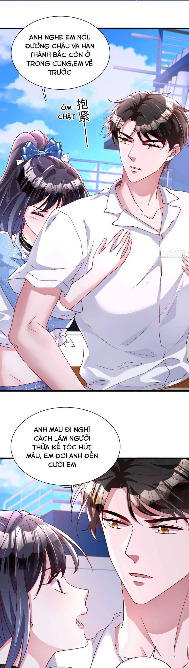 Cuộc Hôn Nhân Với Boss Nhà Giàu Khét Tiếng Chapter 182 - Trang 2