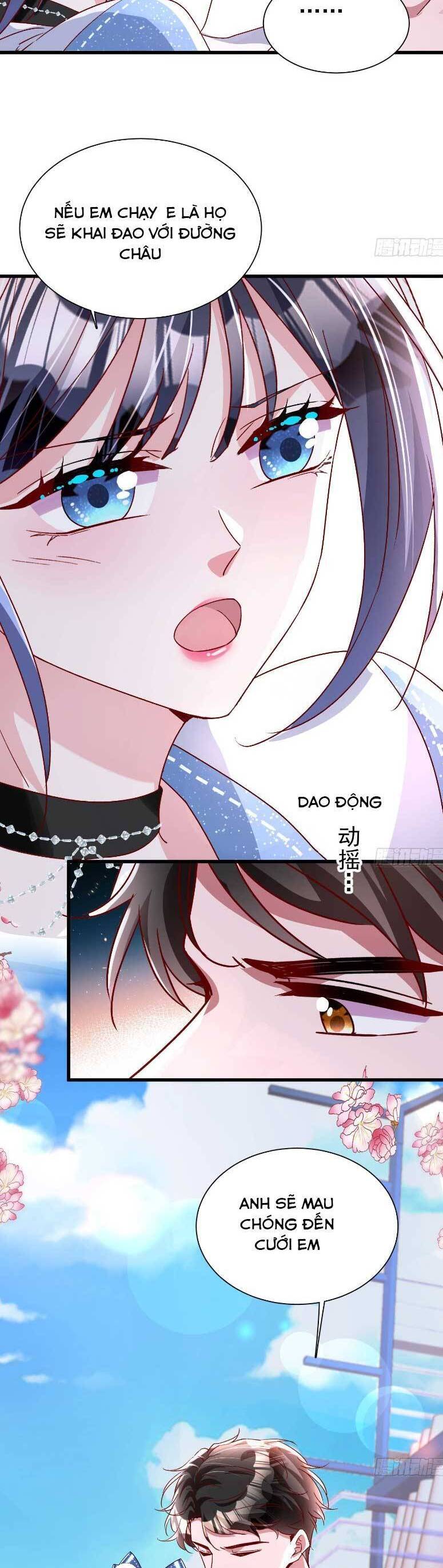 Cuộc Hôn Nhân Với Boss Nhà Giàu Khét Tiếng Chapter 182 - Trang 2