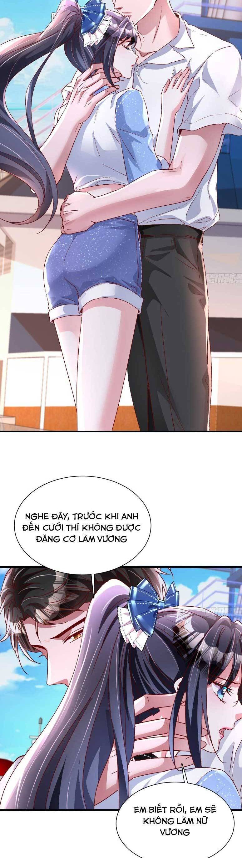 Cuộc Hôn Nhân Với Boss Nhà Giàu Khét Tiếng Chapter 182 - Trang 2