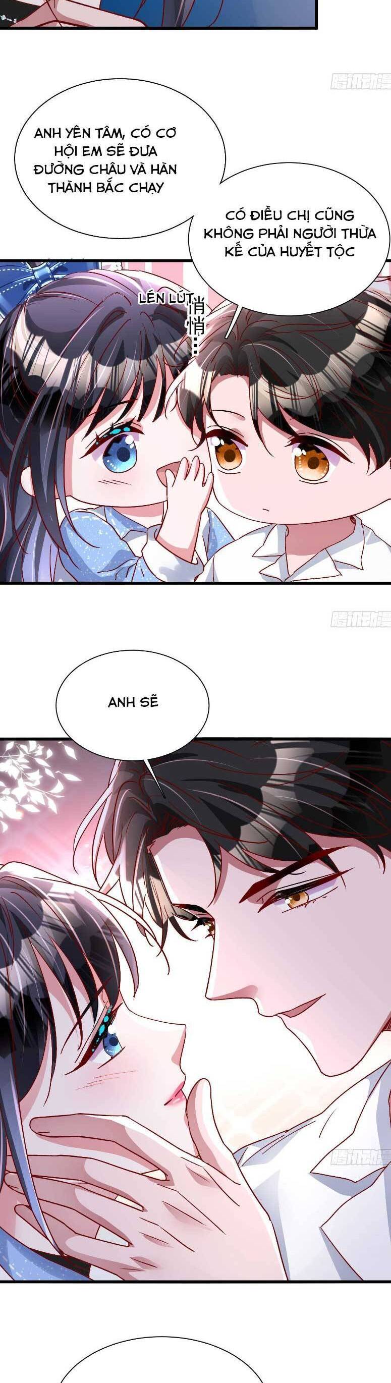 Cuộc Hôn Nhân Với Boss Nhà Giàu Khét Tiếng Chapter 182 - Trang 2