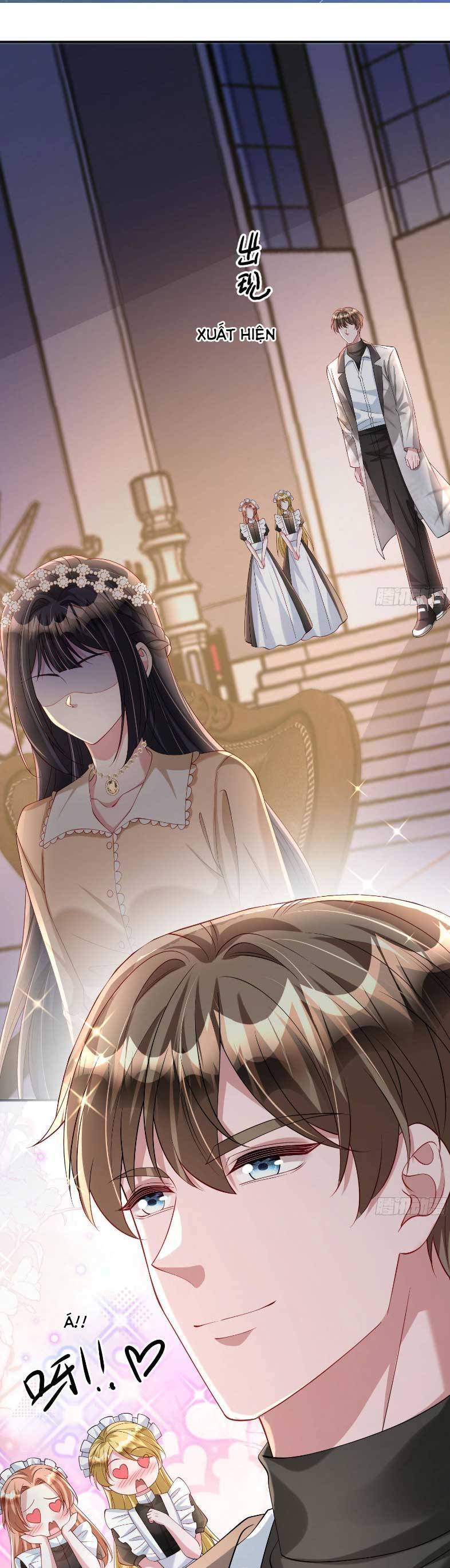 Cuộc Hôn Nhân Với Boss Nhà Giàu Khét Tiếng Chapter 183 - Trang 2