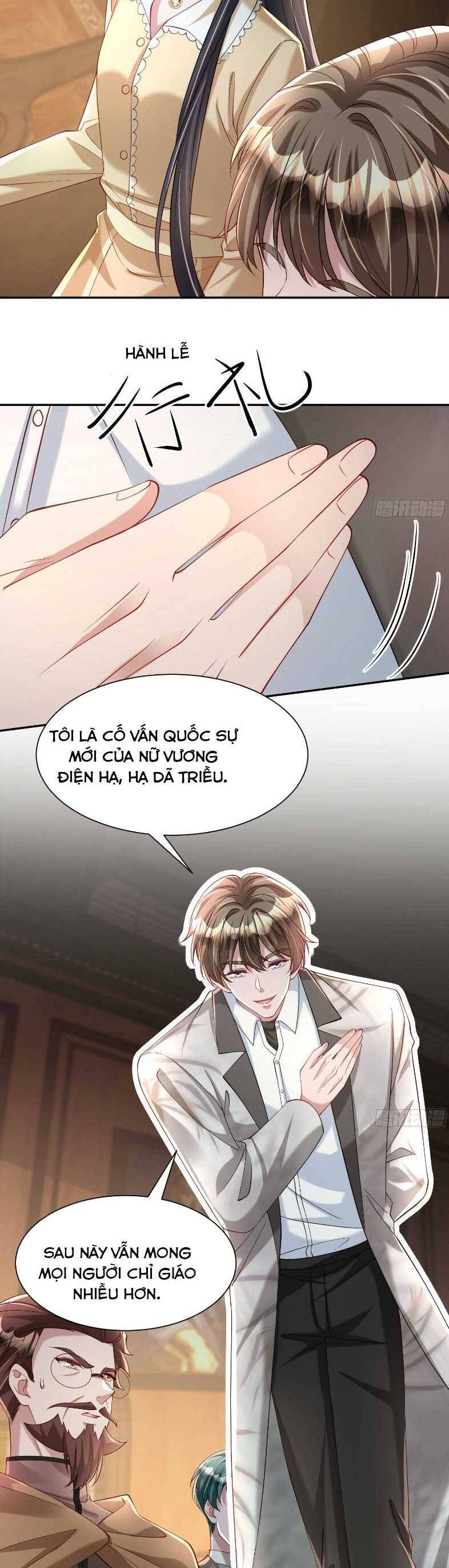 Cuộc Hôn Nhân Với Boss Nhà Giàu Khét Tiếng Chapter 183 - Trang 2