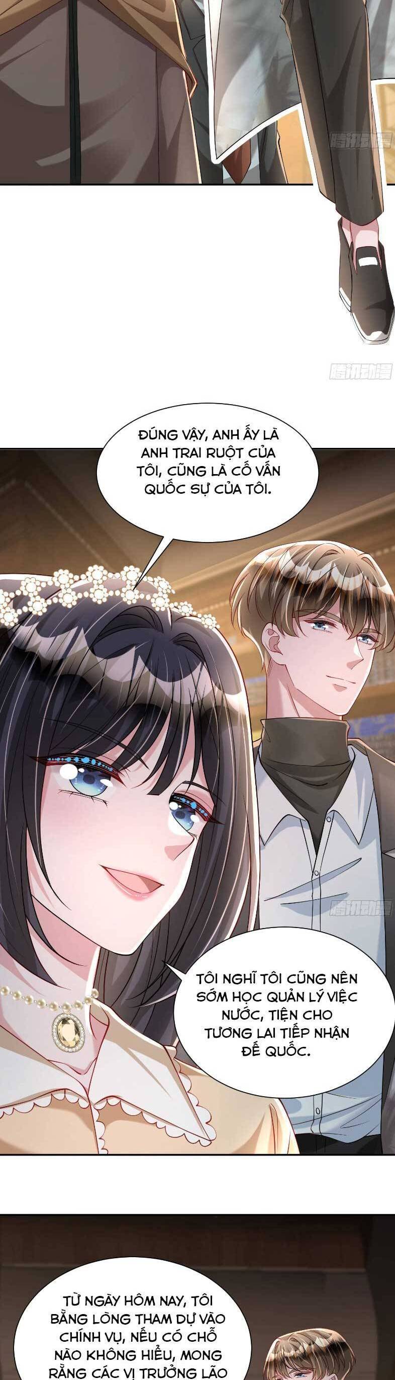 Cuộc Hôn Nhân Với Boss Nhà Giàu Khét Tiếng Chapter 183 - Trang 2