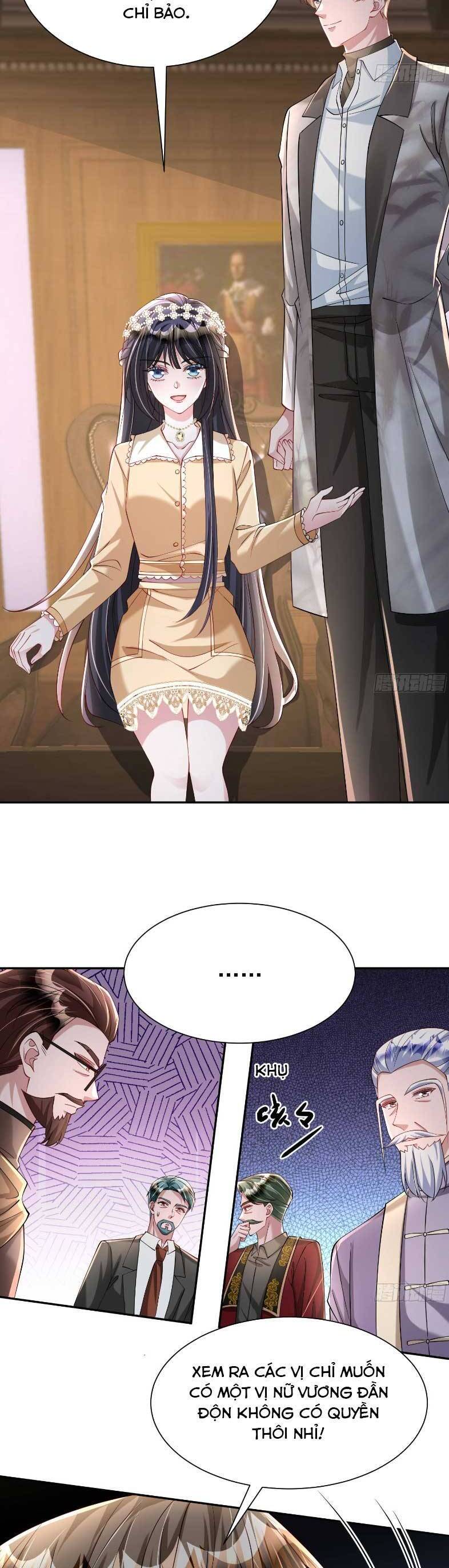 Cuộc Hôn Nhân Với Boss Nhà Giàu Khét Tiếng Chapter 183 - Trang 2