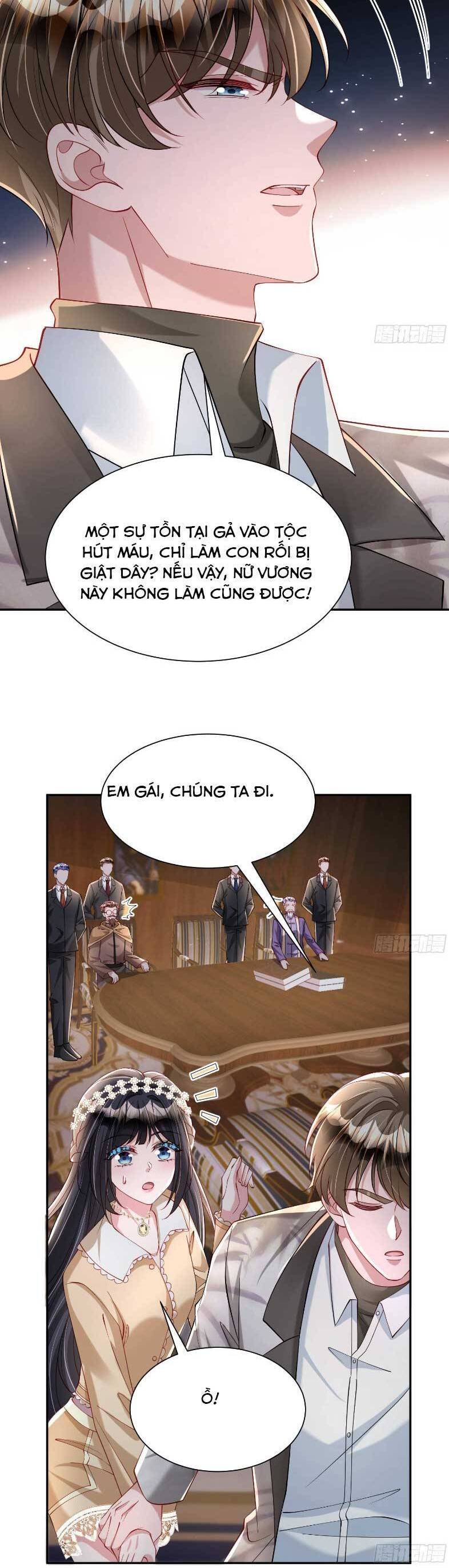 Cuộc Hôn Nhân Với Boss Nhà Giàu Khét Tiếng Chapter 183 - Trang 2