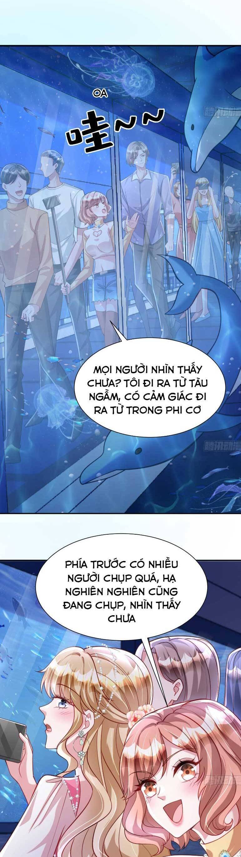 Cuộc Hôn Nhân Với Boss Nhà Giàu Khét Tiếng Chapter 185 - Trang 2