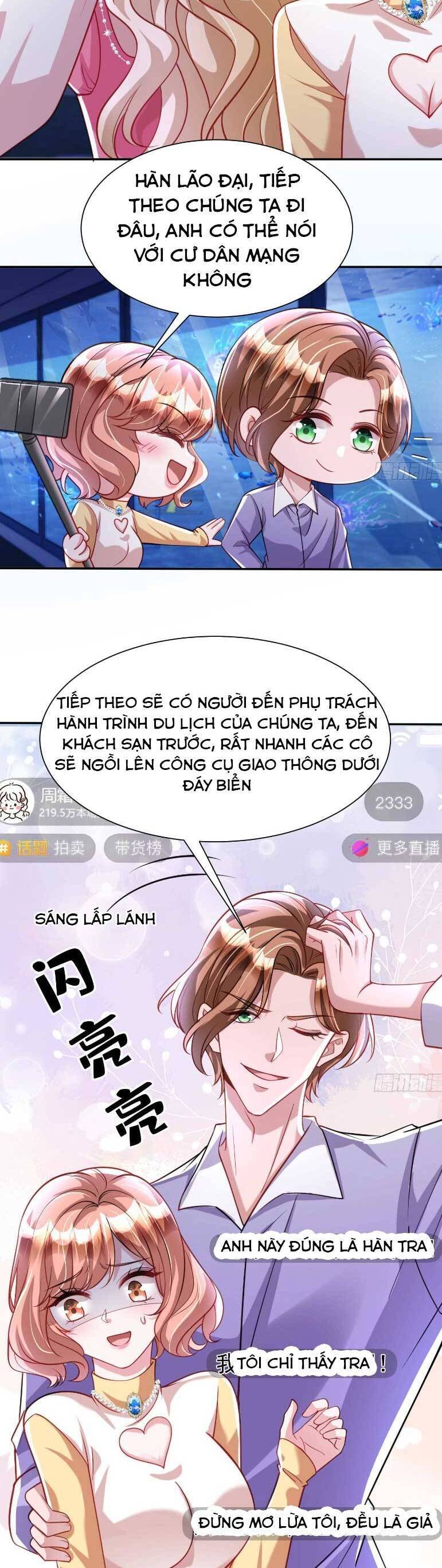 Cuộc Hôn Nhân Với Boss Nhà Giàu Khét Tiếng Chapter 185 - Trang 2