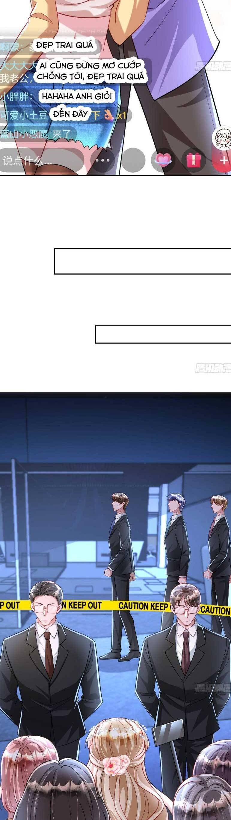 Cuộc Hôn Nhân Với Boss Nhà Giàu Khét Tiếng Chapter 185 - Trang 2