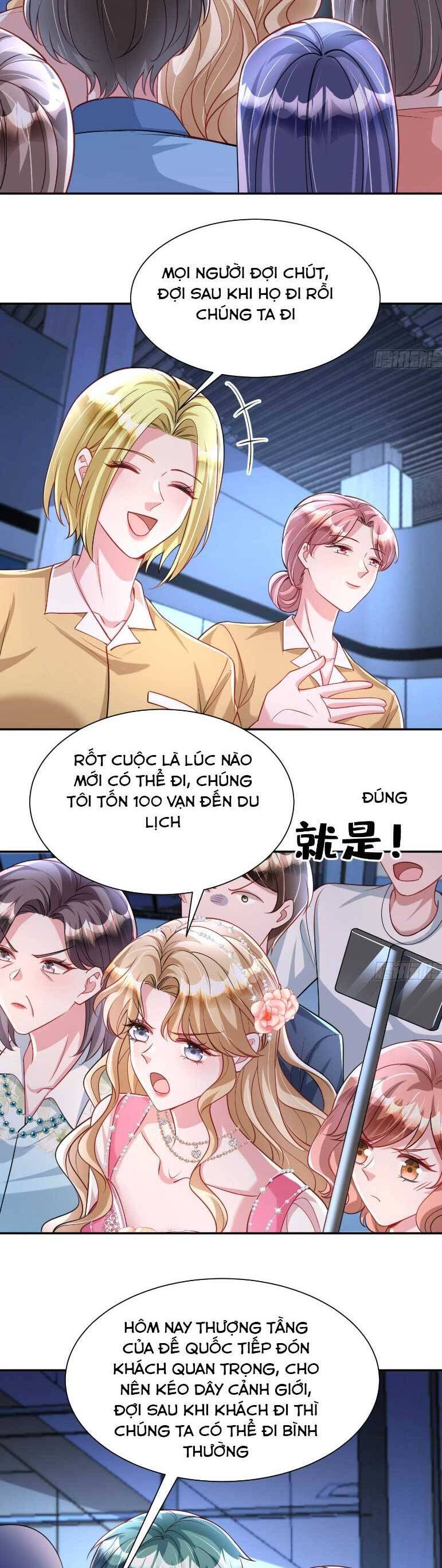 Cuộc Hôn Nhân Với Boss Nhà Giàu Khét Tiếng Chapter 185 - Trang 2