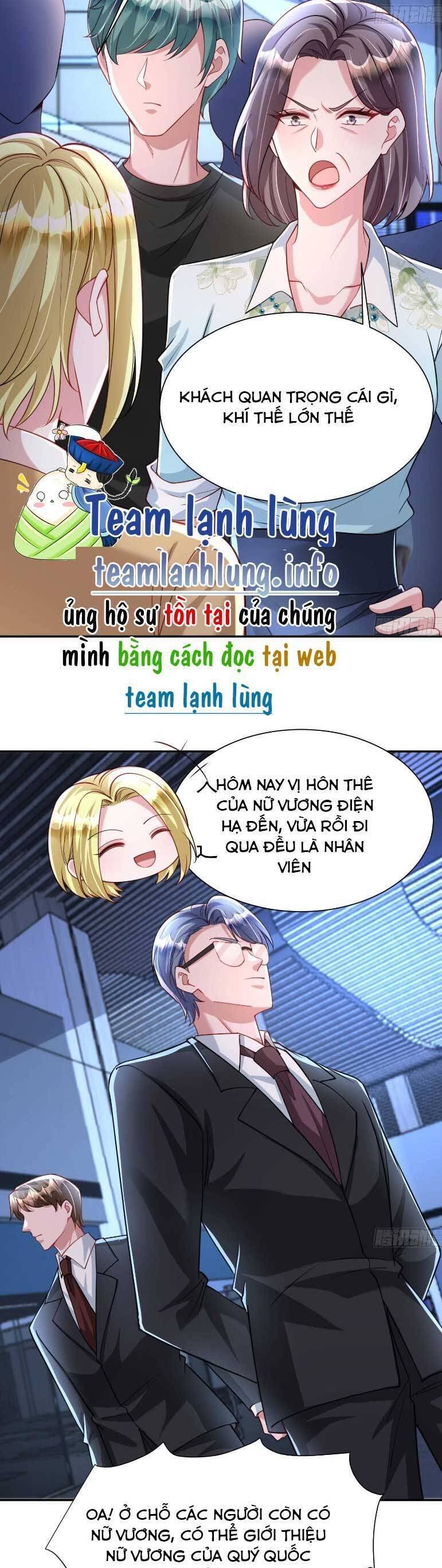 Cuộc Hôn Nhân Với Boss Nhà Giàu Khét Tiếng Chapter 185 - Trang 2