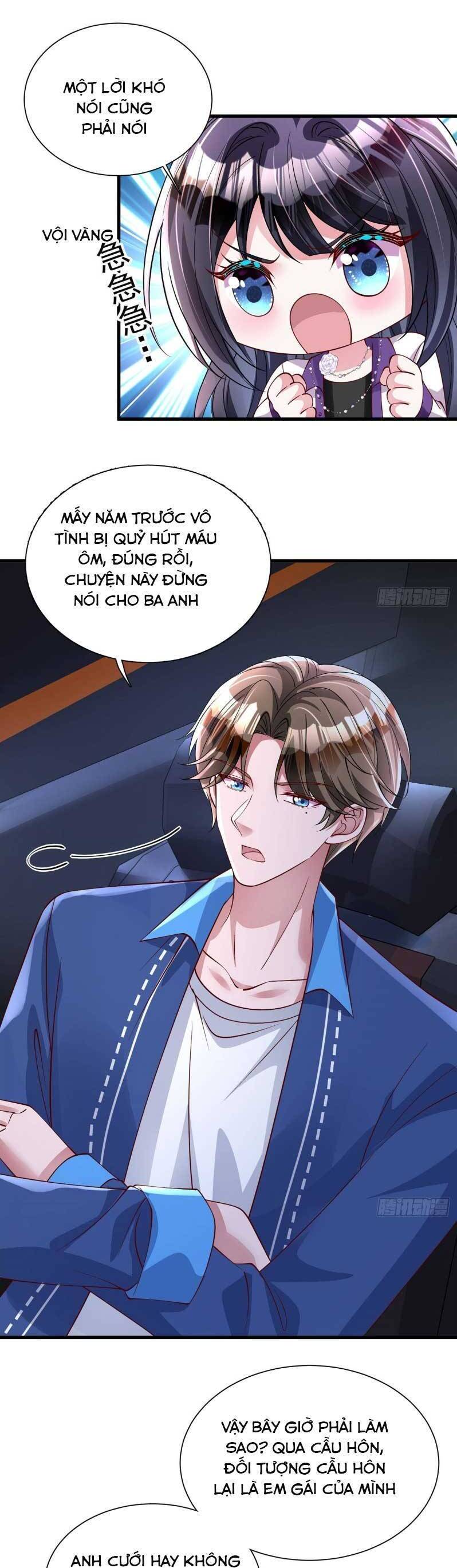 Cuộc Hôn Nhân Với Boss Nhà Giàu Khét Tiếng Chapter 186 - Trang 2