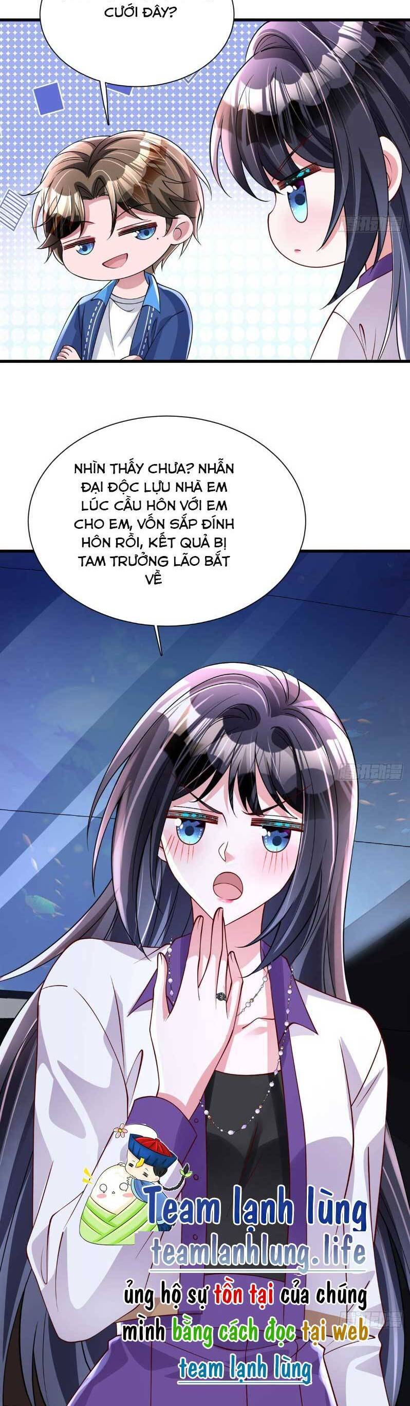 Cuộc Hôn Nhân Với Boss Nhà Giàu Khét Tiếng Chapter 186 - Trang 2