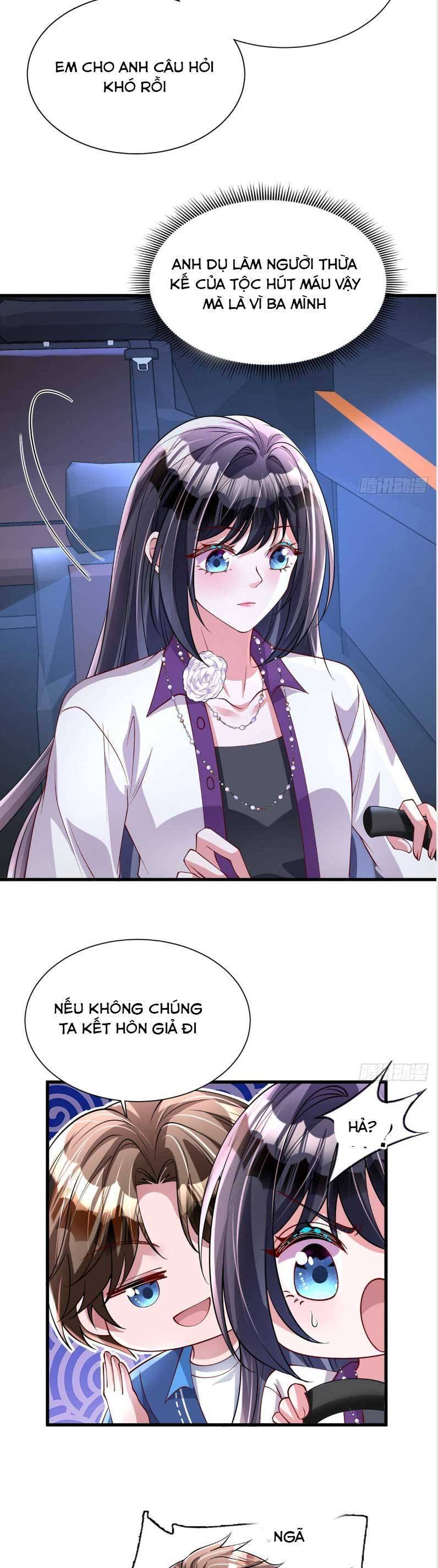 Cuộc Hôn Nhân Với Boss Nhà Giàu Khét Tiếng Chapter 186 - Trang 2