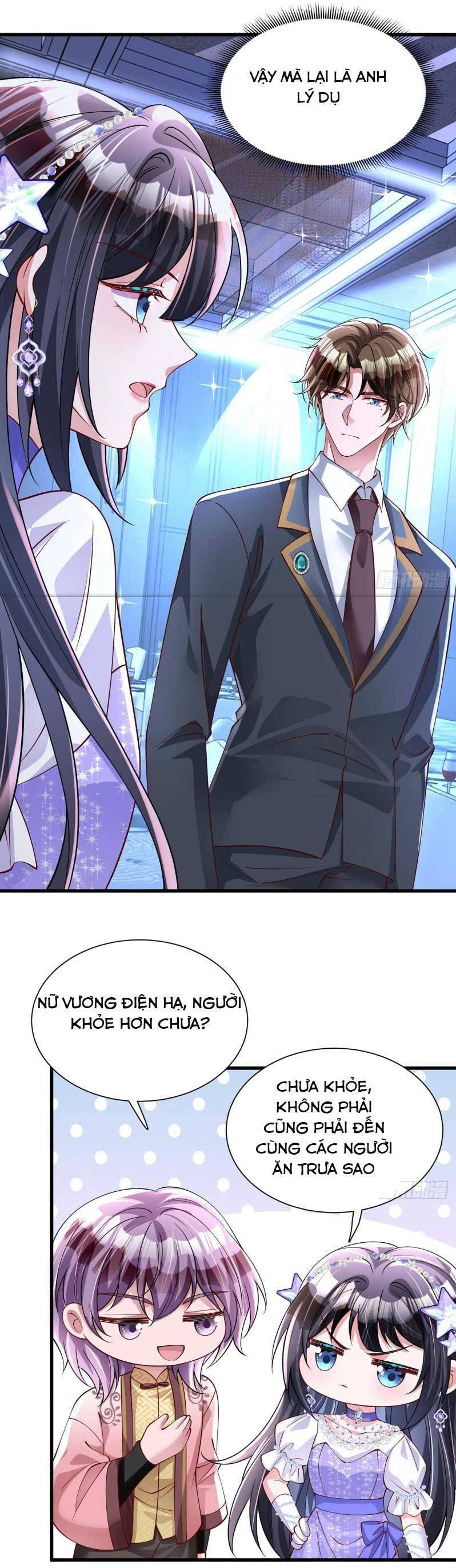 Cuộc Hôn Nhân Với Boss Nhà Giàu Khét Tiếng Chapter 186 - Trang 2