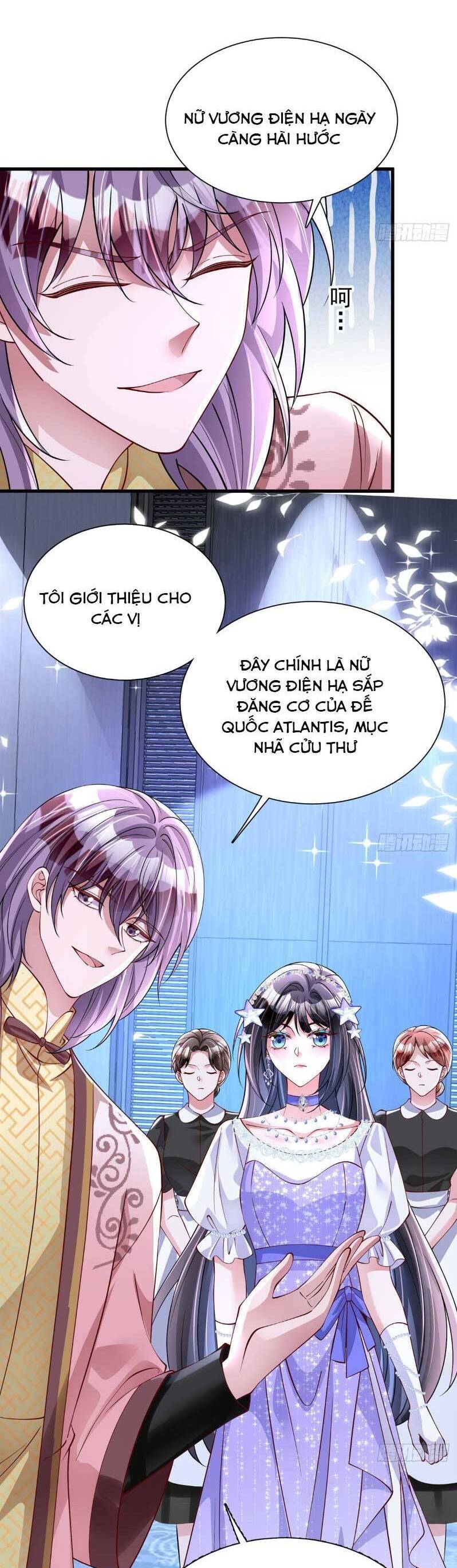 Cuộc Hôn Nhân Với Boss Nhà Giàu Khét Tiếng Chapter 186 - Trang 2