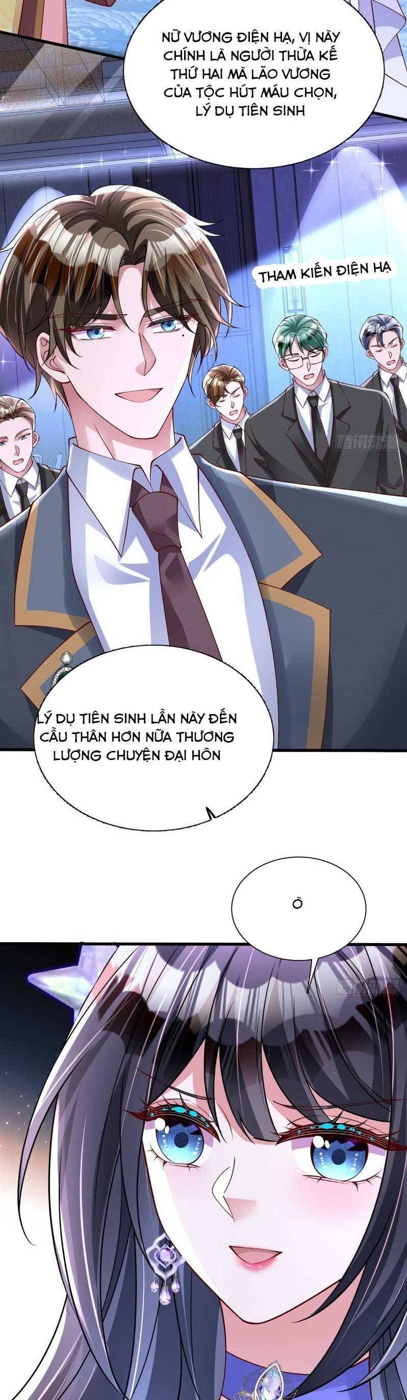 Cuộc Hôn Nhân Với Boss Nhà Giàu Khét Tiếng Chapter 186 - Trang 2