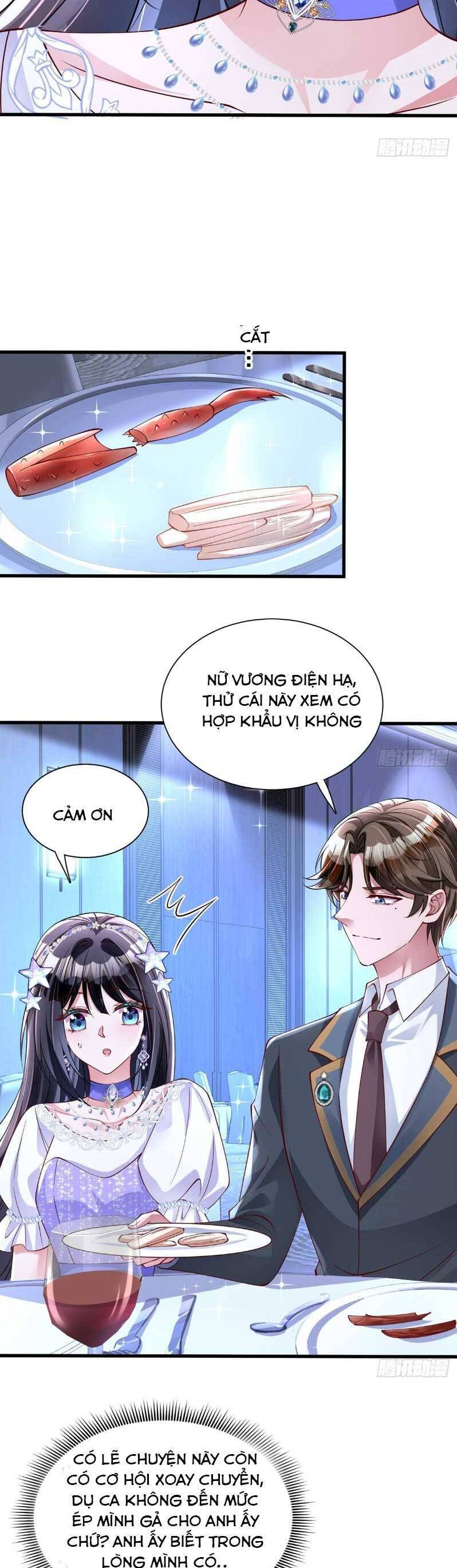 Cuộc Hôn Nhân Với Boss Nhà Giàu Khét Tiếng Chapter 186 - Trang 2