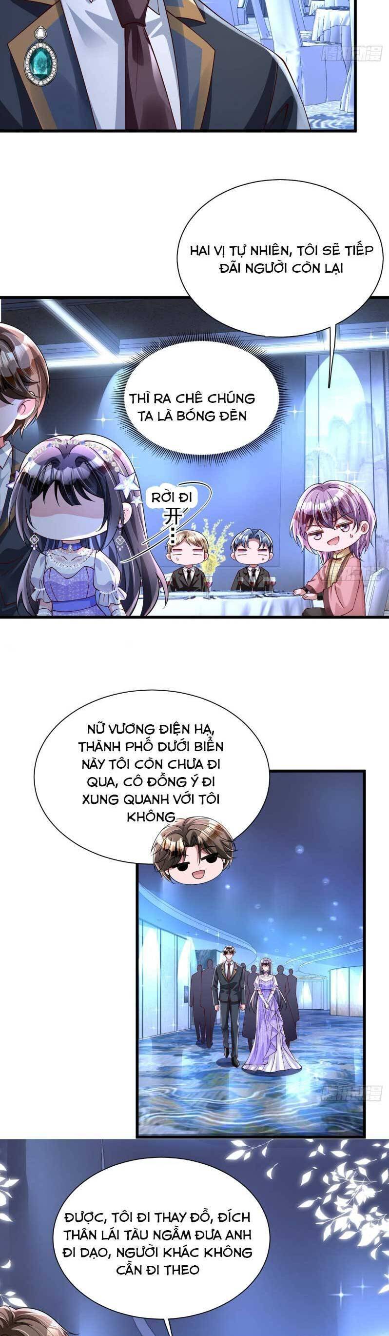 Cuộc Hôn Nhân Với Boss Nhà Giàu Khét Tiếng Chapter 186 - Trang 2