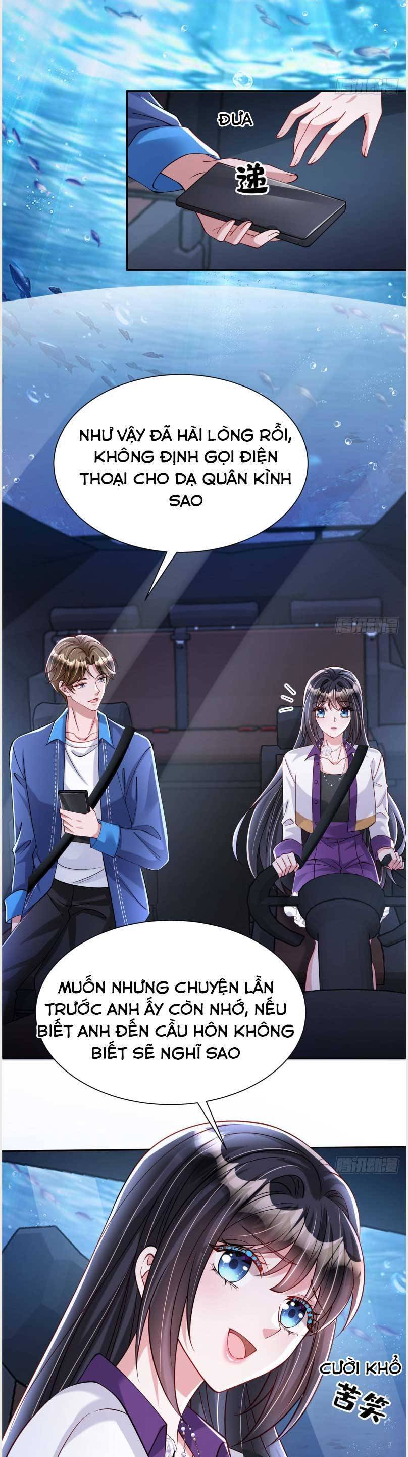 Cuộc Hôn Nhân Với Boss Nhà Giàu Khét Tiếng Chapter 187 - Trang 2