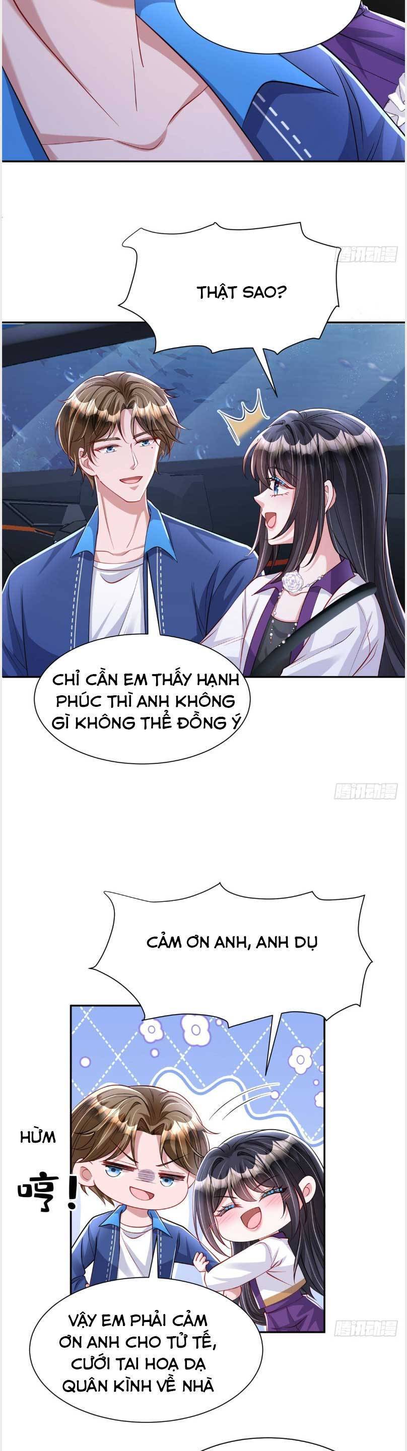 Cuộc Hôn Nhân Với Boss Nhà Giàu Khét Tiếng Chapter 187 - Trang 2