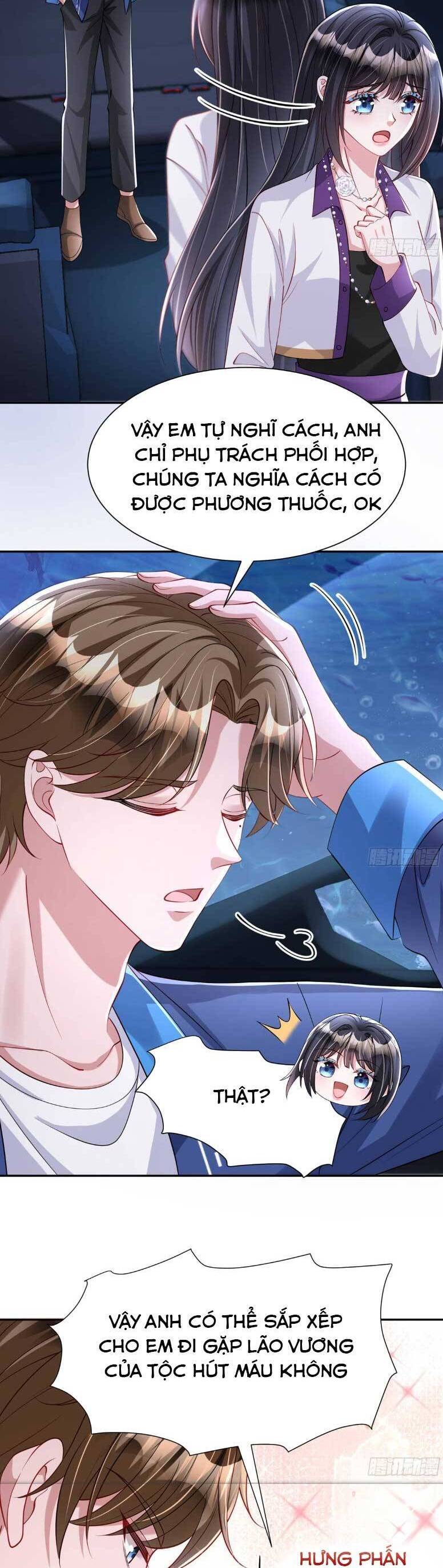 Cuộc Hôn Nhân Với Boss Nhà Giàu Khét Tiếng Chapter 187 - Trang 2