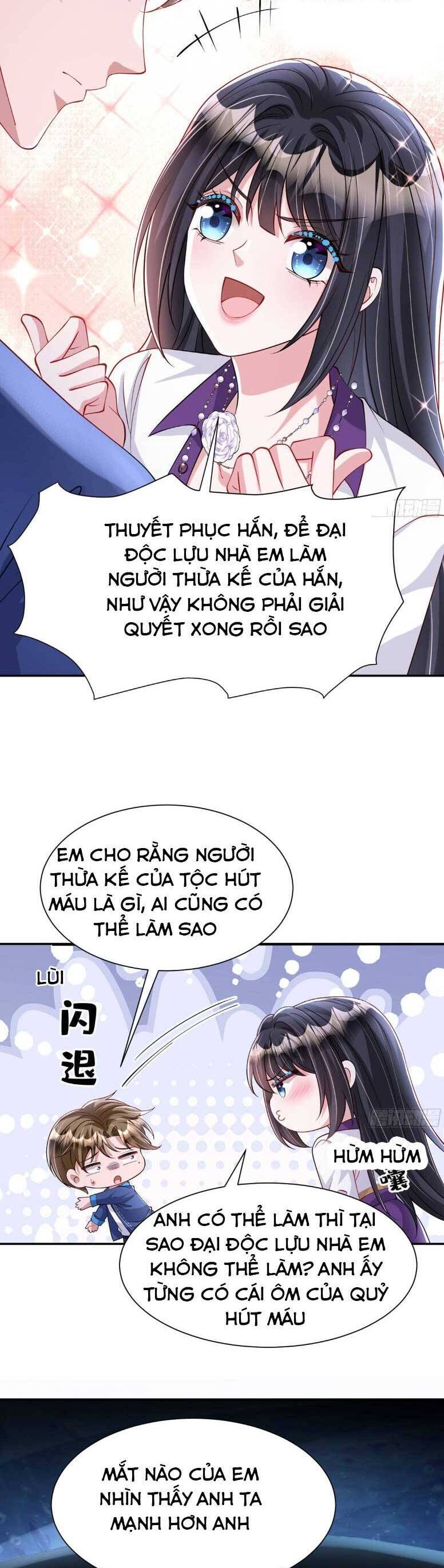 Cuộc Hôn Nhân Với Boss Nhà Giàu Khét Tiếng Chapter 187 - Trang 2
