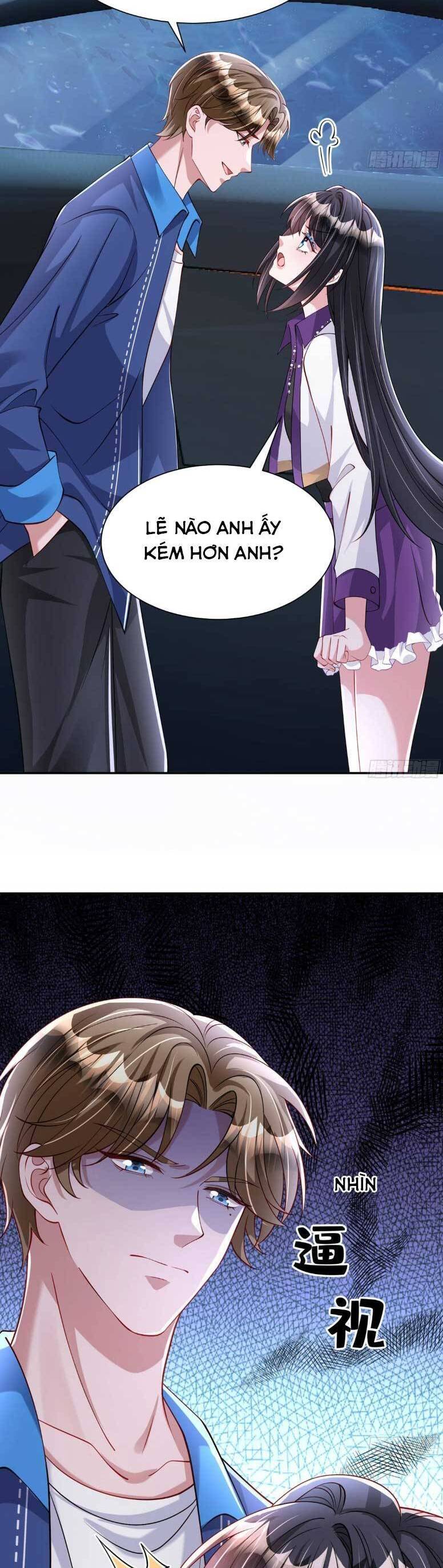 Cuộc Hôn Nhân Với Boss Nhà Giàu Khét Tiếng Chapter 187 - Trang 2