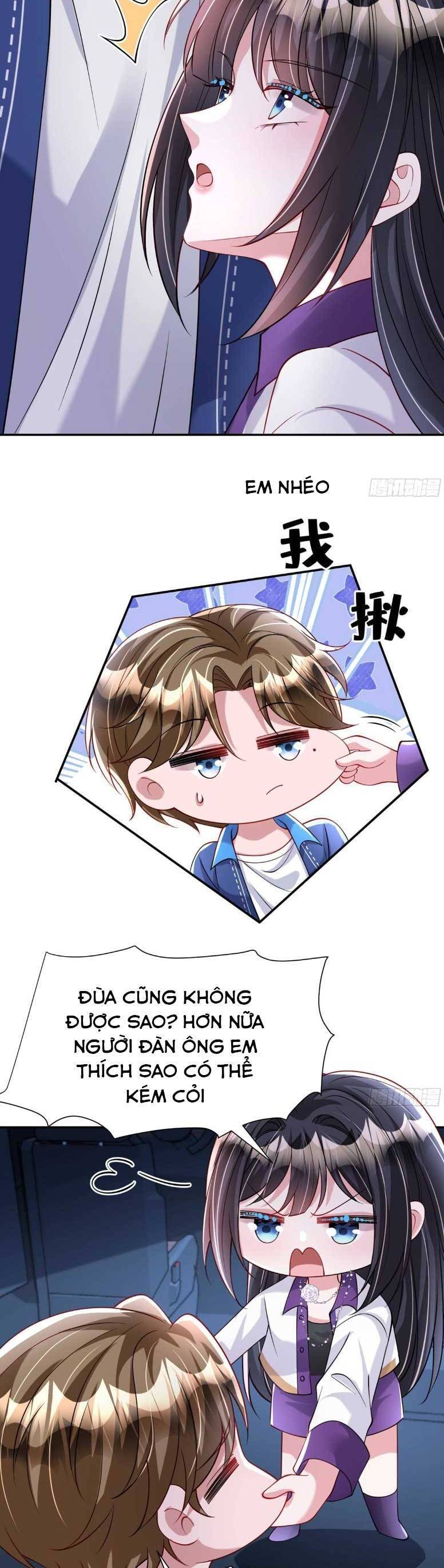 Cuộc Hôn Nhân Với Boss Nhà Giàu Khét Tiếng Chapter 187 - Trang 2