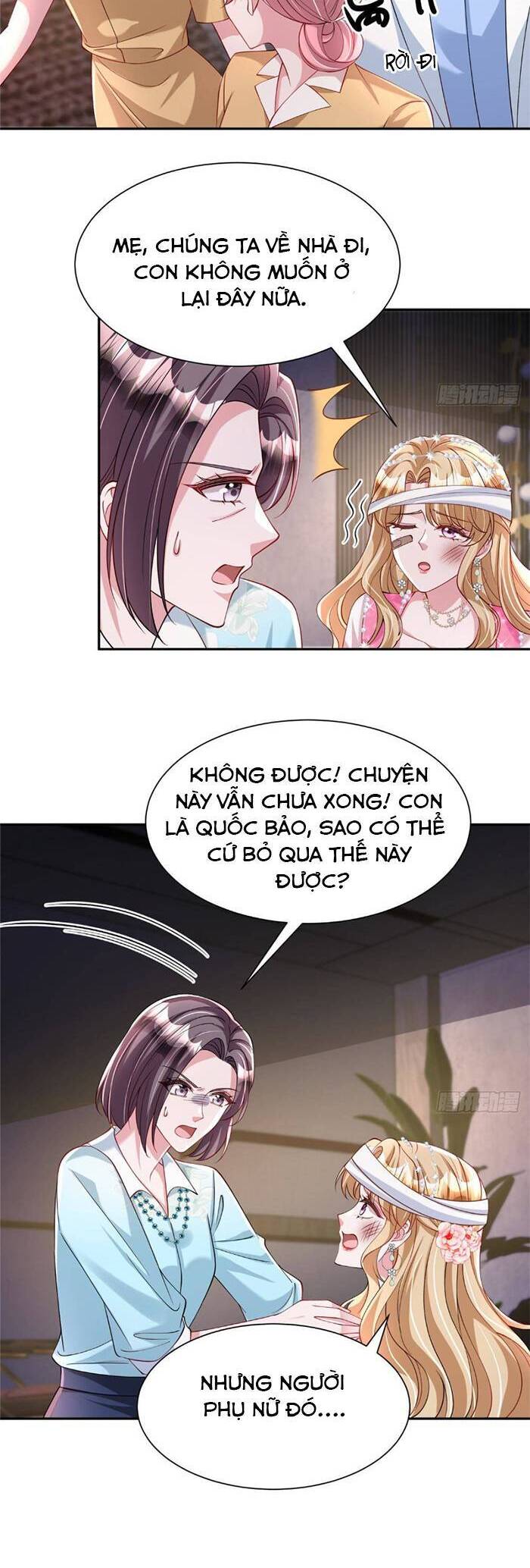 Cuộc Hôn Nhân Với Boss Nhà Giàu Khét Tiếng Chapter 189 - Trang 2