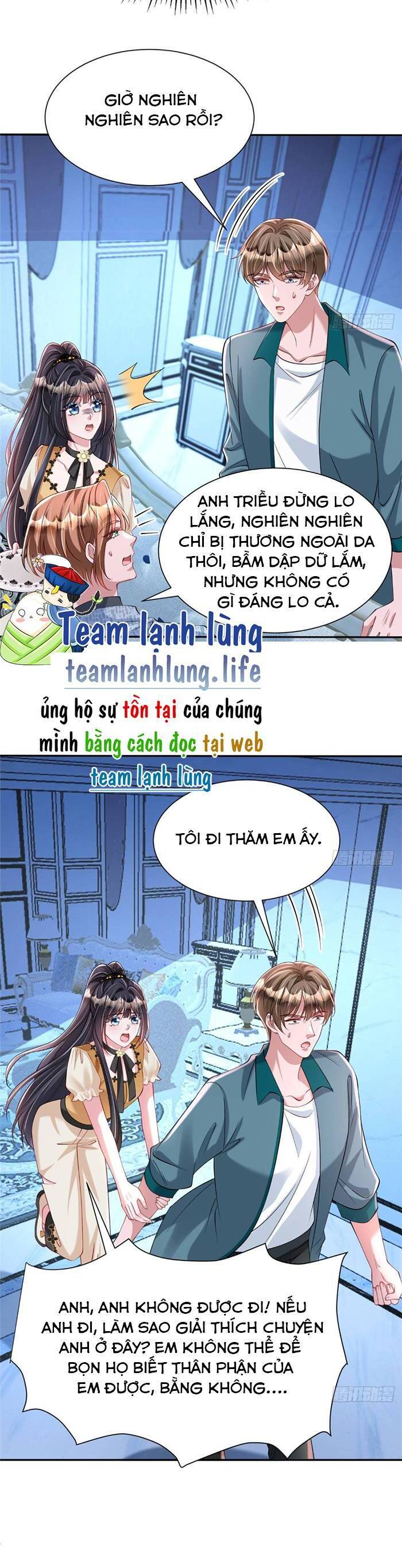 Cuộc Hôn Nhân Với Boss Nhà Giàu Khét Tiếng Chapter 189 - Trang 2