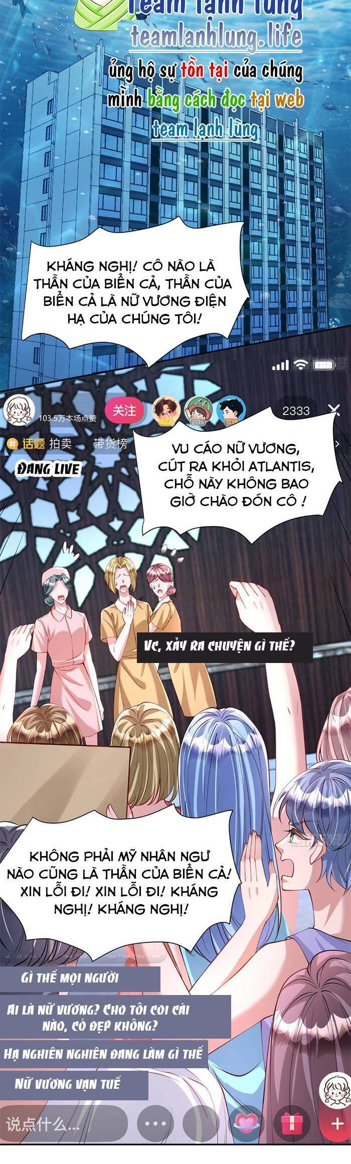 Cuộc Hôn Nhân Với Boss Nhà Giàu Khét Tiếng Chapter 189 - Trang 2