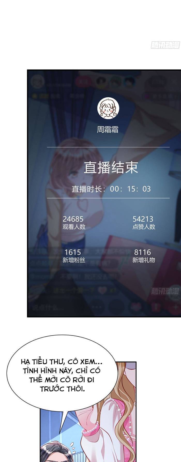 Cuộc Hôn Nhân Với Boss Nhà Giàu Khét Tiếng Chapter 189 - Trang 2