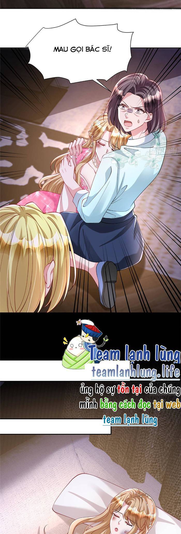 Cuộc Hôn Nhân Với Boss Nhà Giàu Khét Tiếng Chapter 189 - Trang 2