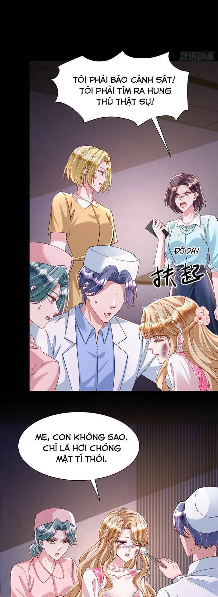 Cuộc Hôn Nhân Với Boss Nhà Giàu Khét Tiếng Chapter 189 - Trang 2