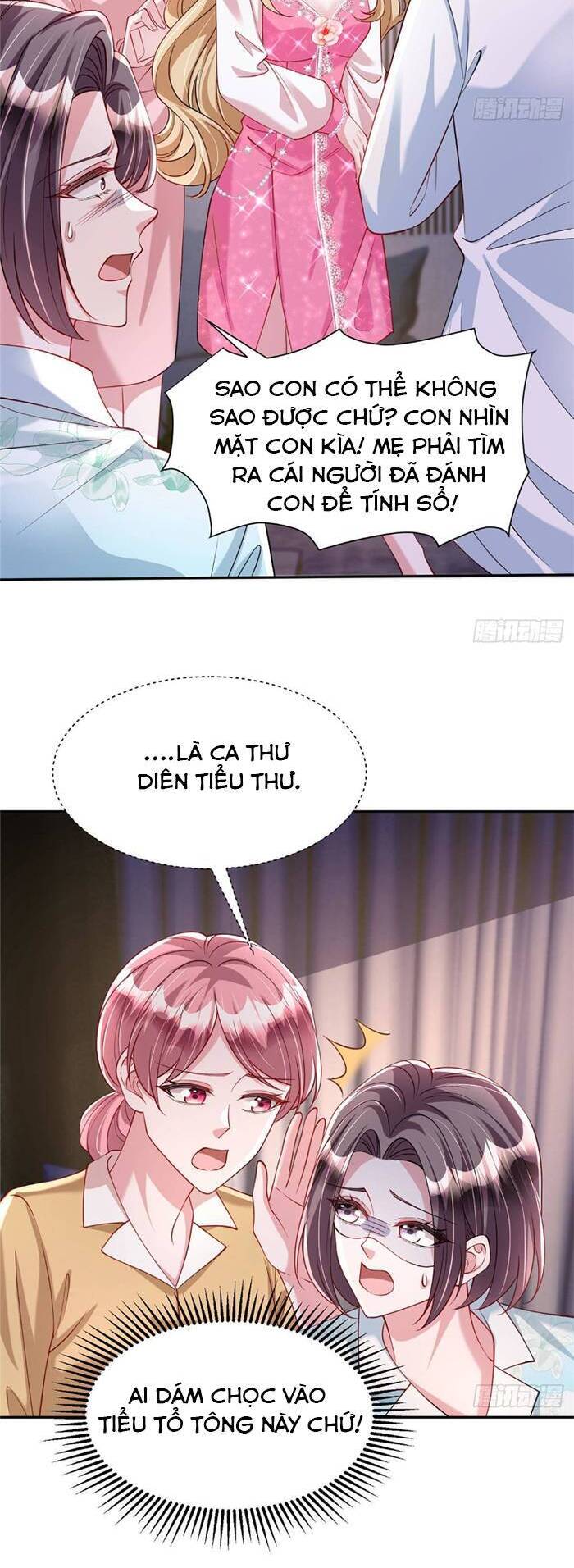 Cuộc Hôn Nhân Với Boss Nhà Giàu Khét Tiếng Chapter 189 - Trang 2