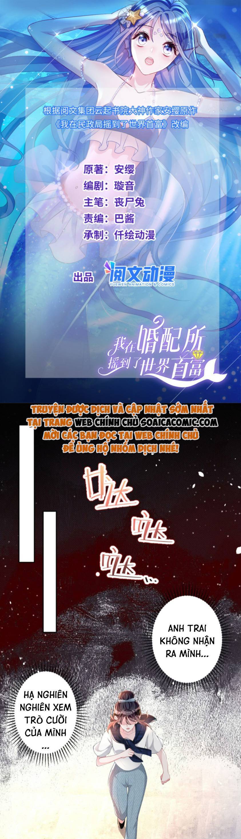 Cuộc Hôn Nhân Với Boss Nhà Giàu Khét Tiếng Chapter 19 - Trang 2