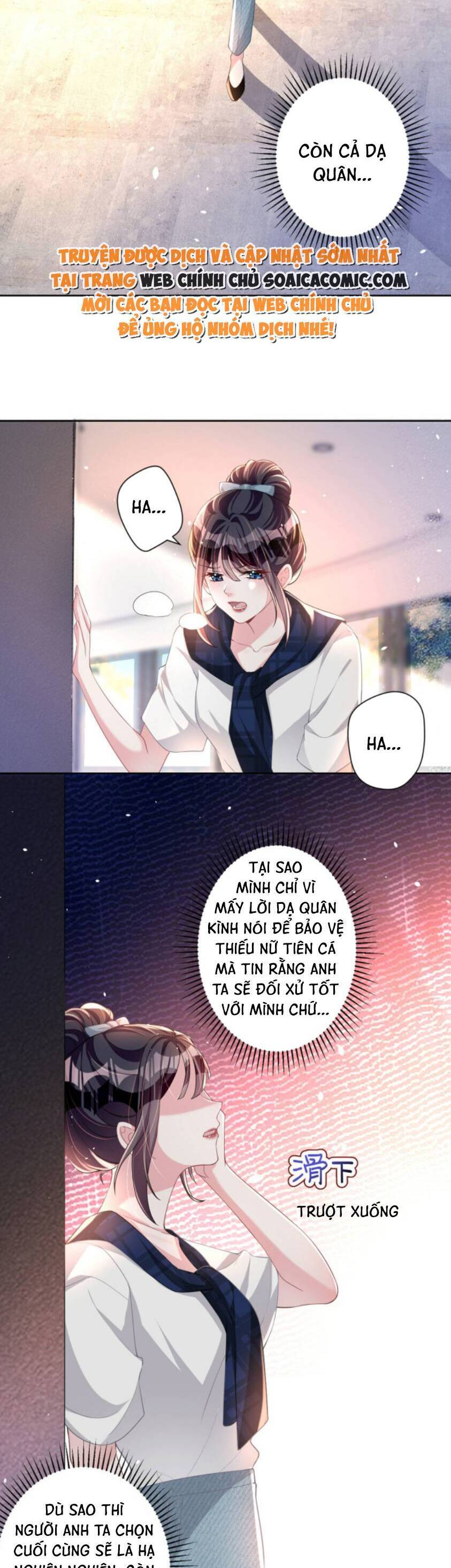 Cuộc Hôn Nhân Với Boss Nhà Giàu Khét Tiếng Chapter 19 - Trang 2