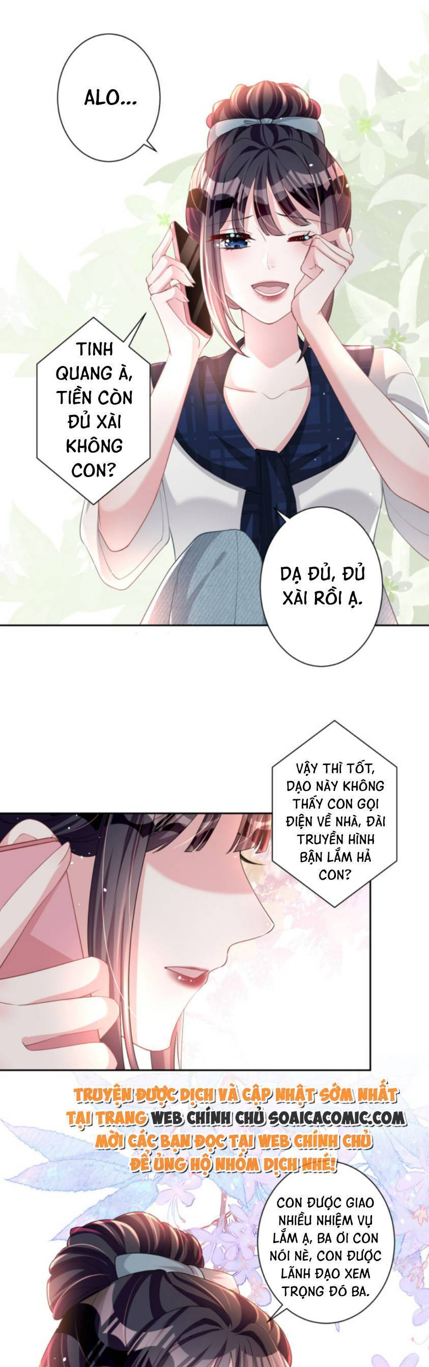 Cuộc Hôn Nhân Với Boss Nhà Giàu Khét Tiếng Chapter 19 - Trang 2