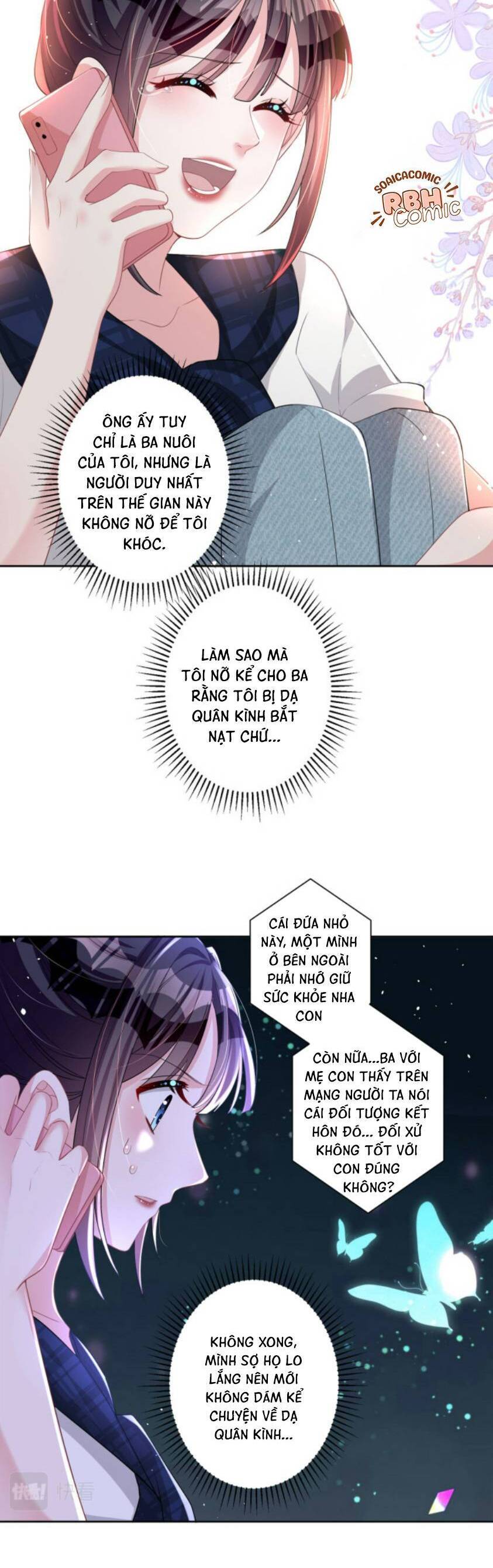 Cuộc Hôn Nhân Với Boss Nhà Giàu Khét Tiếng Chapter 19 - Trang 2