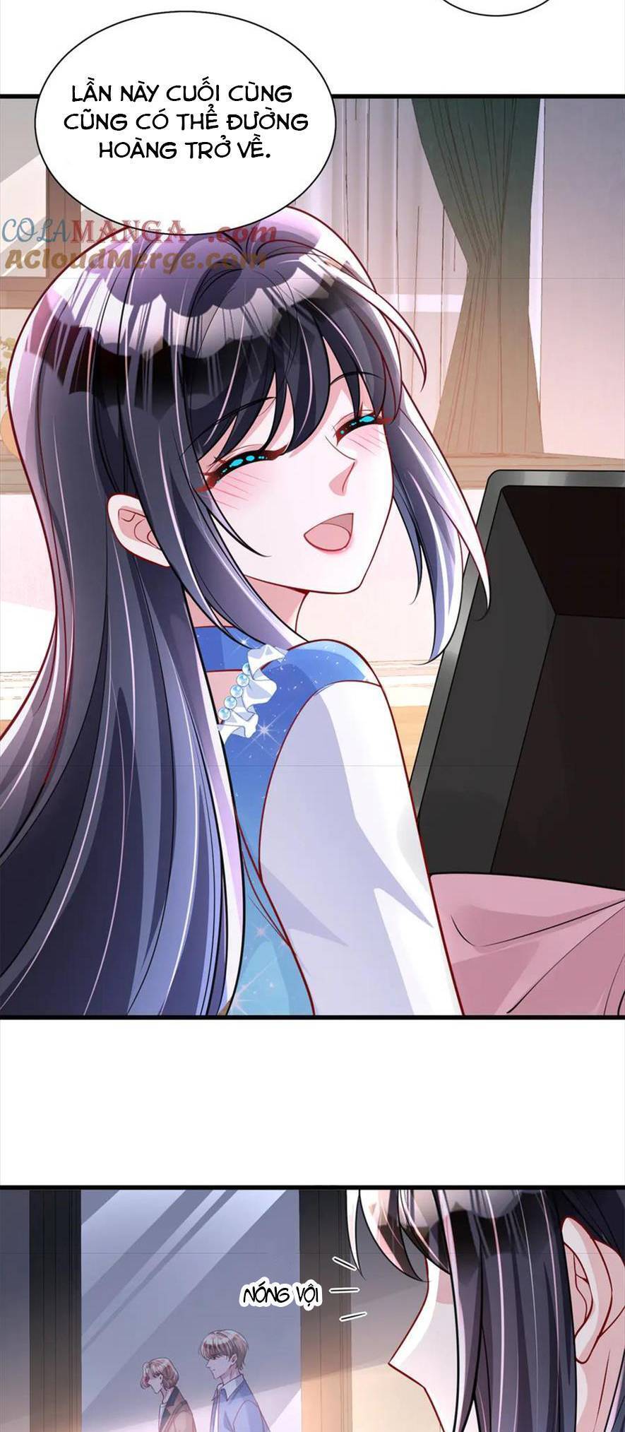 Cuộc Hôn Nhân Với Boss Nhà Giàu Khét Tiếng Chapter 190 - Trang 2