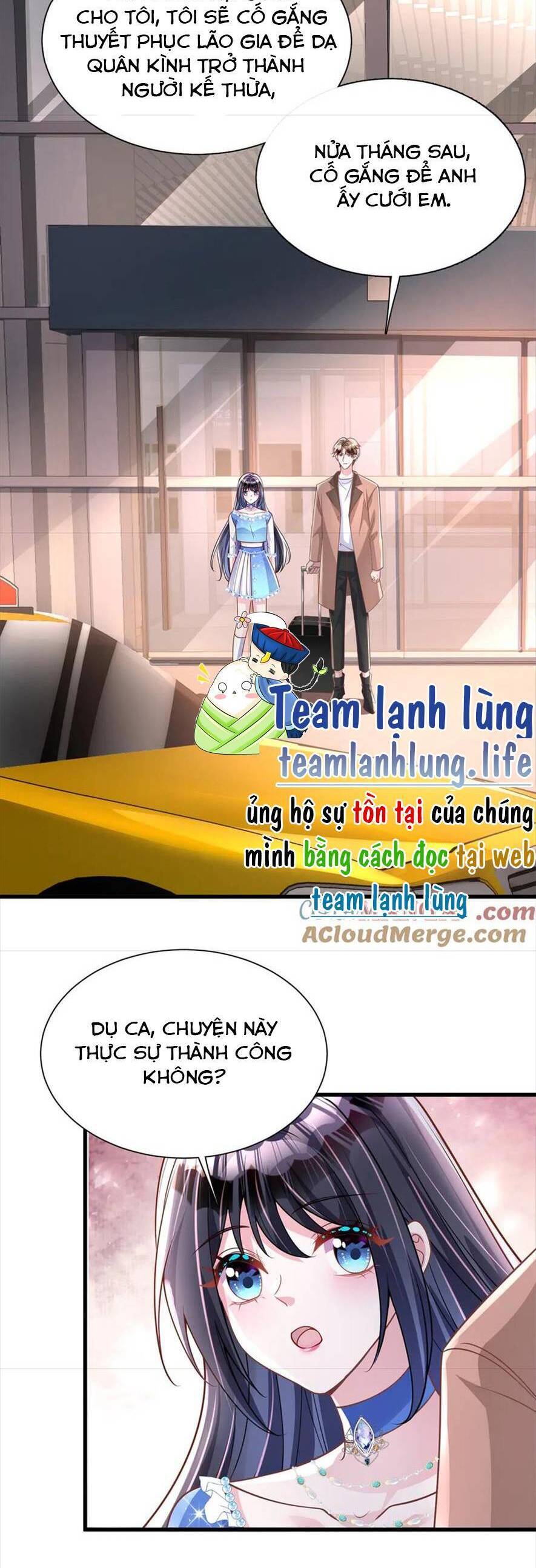 Cuộc Hôn Nhân Với Boss Nhà Giàu Khét Tiếng Chapter 190 - Trang 2