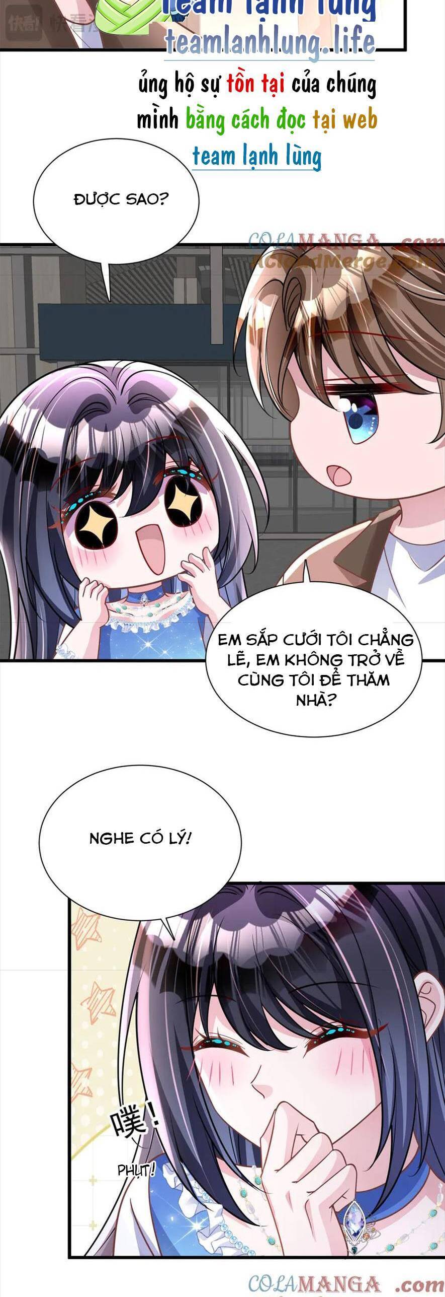 Cuộc Hôn Nhân Với Boss Nhà Giàu Khét Tiếng Chapter 190 - Trang 2