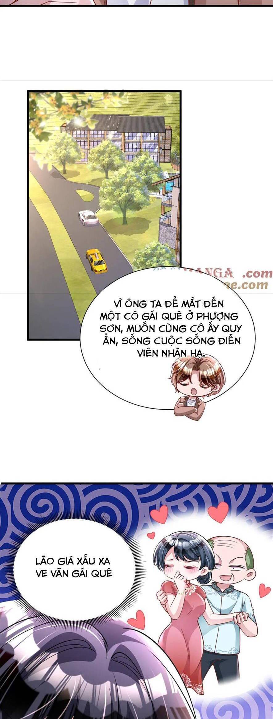 Cuộc Hôn Nhân Với Boss Nhà Giàu Khét Tiếng Chapter 190 - Trang 2