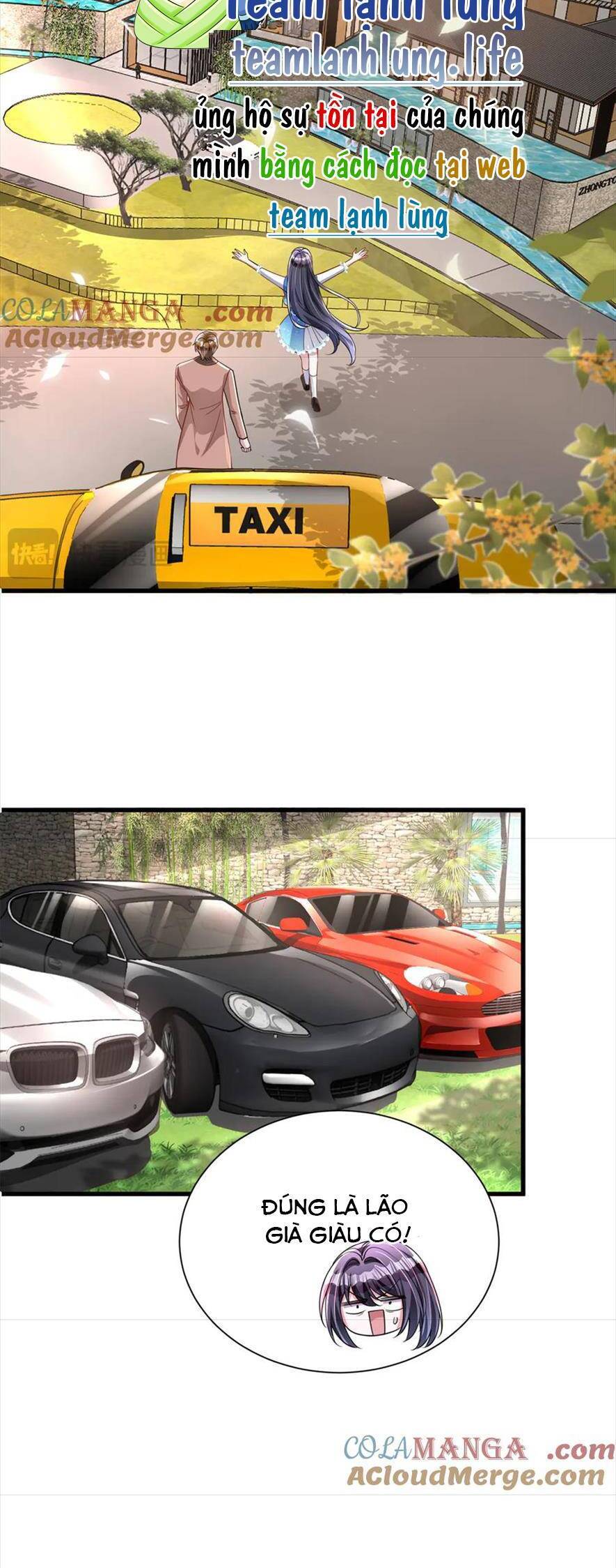 Cuộc Hôn Nhân Với Boss Nhà Giàu Khét Tiếng Chapter 190 - Trang 2