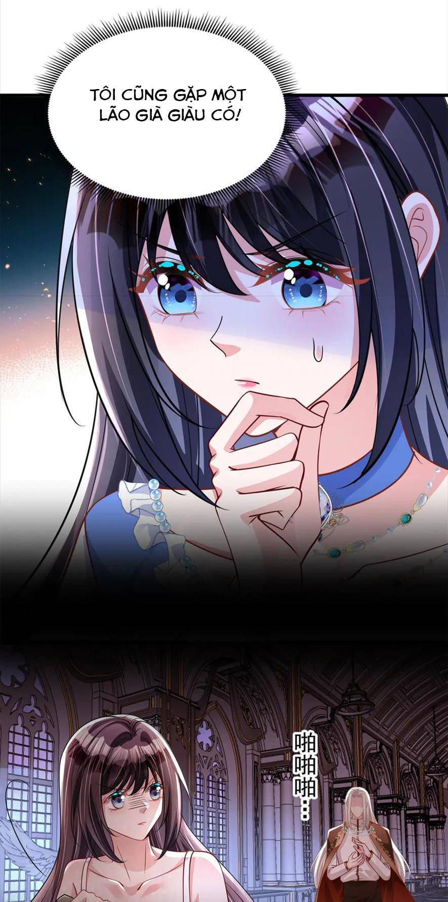 Cuộc Hôn Nhân Với Boss Nhà Giàu Khét Tiếng Chapter 190 - Trang 2